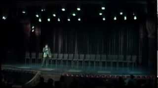 Carnival Paradise Hypnotist Richard Barker