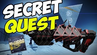 Destiny 2 OUTBREAK Perfected IS HERE!!? | NEW SECRET QUEST