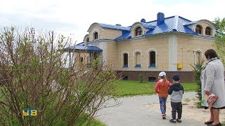В селе Суерка состоялся чин освящения дома причта