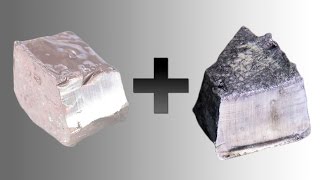 Sodium + Potassium = Strange Liquid Metal!