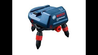 Моторизированая платформа Bosch RM3. Знакомство