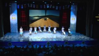 Юнга-морячок – Неразлучные друзья, Россия | 2014 Международный фестиваль Inclusive Dance