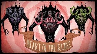 Don't Starve Together | Nowości - Ożywiony szkielet / Ancient Fuelweaver