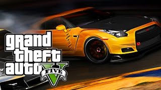 GTA 5 CAR DRIFT MOD!