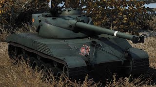World of Tanks Bat.-Châtillon 25 t - 6 Kills 9,9K Damage