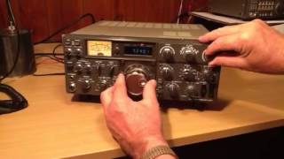 kenwood ts-830s gold