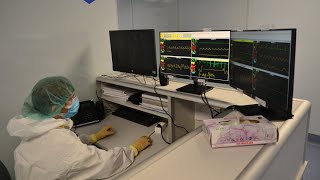 Готовность МФМЦ Минобороны России в Новосибирске к приему гражданских пациентов