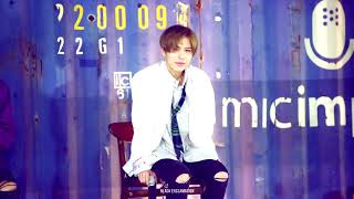 180505 A.C.E 땡큐 콘서트 2부 스탠딩에그 - 여름밤에 우린 (세윤 focus)