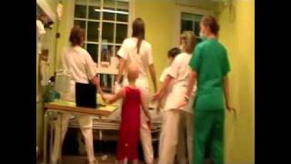 Presentación de la Fundación Aladina de atención a niños con cáncer y sus familias