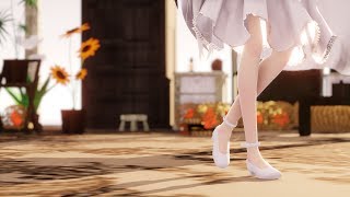 [MMD] Liar / うそつき(Haku)『4KUHD』