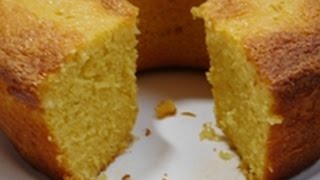 Broa de Milho de Liquidificador