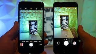 OnePlus 5 vs iPhone 7 Plus (Camera Test, Screen Comparison, Etc.)