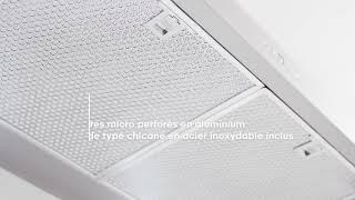 Hotte murale AVG | AVW-308CS