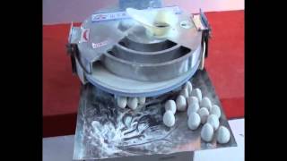 bakery dough divider rounder machine dough ball maker