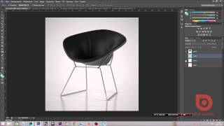 Corona Render. Рендер на прозрачном фоне. Corona ShadowCatcherMtl