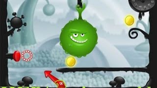 Игра: Мир красок или Paint world, играем с Миланой