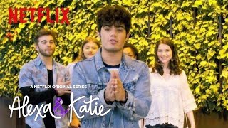 An Exclusive Tour of the Netflix Office | Alexa & Katie | Netflix Futures