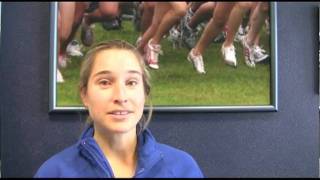 Luther Women's Cross Country-Community of Runners