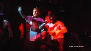 Грязный Рамирес (RAM) - Концерт в клубе MUSIC BOX, Тверь (14.09.2018)
