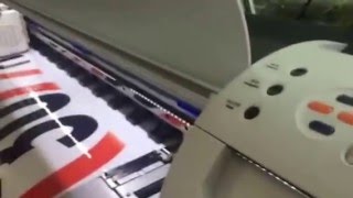 Epson DX5 Olympos dijital baskı makinesi
