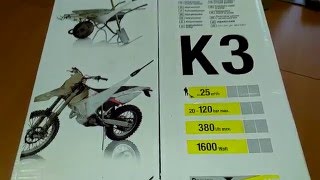 Обзор Karcher K 3 мойка высокого давления