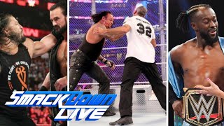 WWE Smackdown Live 25 June 2019 Highlights ! WWE Smackdown Live ! WWE HINDI KHABAR
