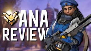 Jayne Blitz Review of Master Ana