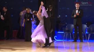 Никита Павинский - Полина Теплицкая, Final Tango