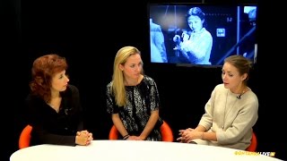 Актрисы БДТ Карина Разумовская и Екатерина Старателева о премьере спектакля «Томление»