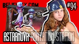 Новые куклы Монстер Хай 2015 Астранова (Floatation Station) БУ ЙОРК обзор Monster High Boo York