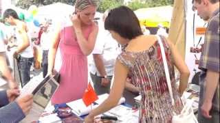 День города Новосибирска с "Сутью времени"