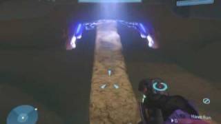 Halo 3 - Jump Map - Have fun on this map.. Complete