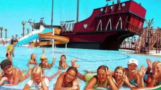 Hotel Titanic Beach, Török szállodák, Antalya Lara  - GreenTravel.hu