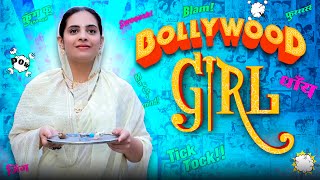 IF GIRLS ACTED LIKE BOLLYWOOD "HEROES" || Swara