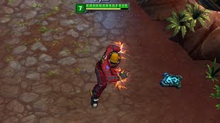 SKT T1 Lee Sin Skin Gameplay Spotlight! (League of Legends - LoL Preview)