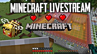 Minecraft livestream | DAY 16 | PC GAMES | Jungle me mangal- Sexy hiking
