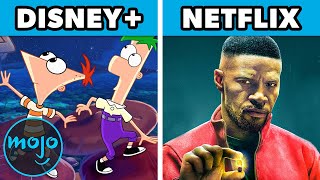 Top 10 Best Movies and TV Shows Coming to Streaming in August 2020