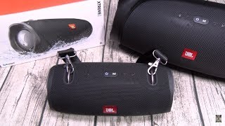 JBL Xtreme 2 vs JBL Boombox (Battle Of The Bass)