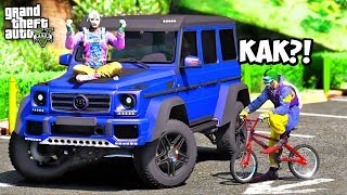 БИТВА ВОРОВ В GTA 5 - КАК Я НАШЁЛ ЭТУ ТАЧКУ? ВОТЕР В ШОКЕ С ТОГО ЧТО Я ПРИВЁЗ! ⚡ГАРВИН