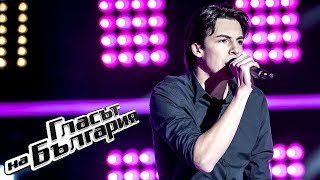 Кирил Хаджиев – Тино – Sweet Dreams | Кастинги на тъмно | Гласът на България 2019