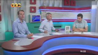 С утра до вечера. ТСВ. 19.06.2015