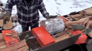 Tempest EF-4 Wood Splitter