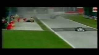 Ayrton Senna acidente fatal imola 1994