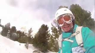 Dolomites, Italy, March 2013