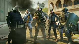 Rainbow Six Siege / Игра за ASH и DOC