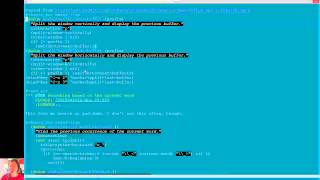 2015-01-18 Emacs microhabit - Switching windows