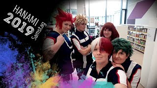 Hanami 2019 Samstag Volg