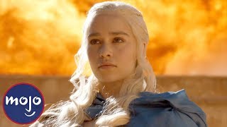 Top 10 Best Daenerys Targaryen Moments