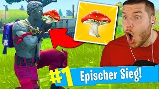 NEUE PILZE + SKINS VERKAUFEN in FORTNITE (NEUES UPDATE)