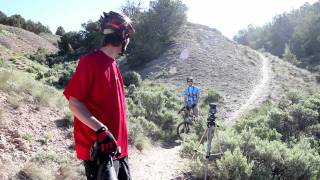 XC Mountain Bike Photography Tips